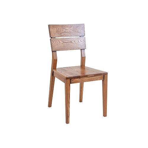 Стул обеденный Кельн с жестким сиденьем, натуральный дуб