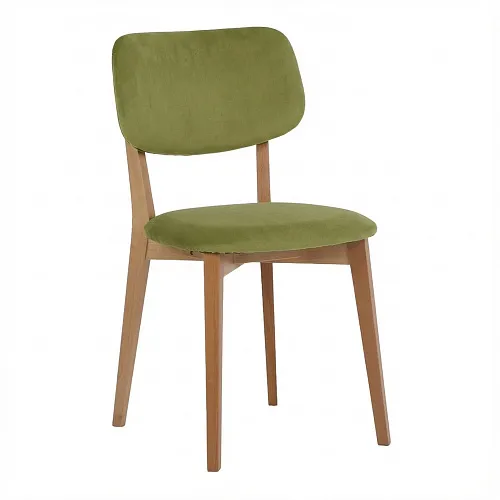 Стул обеденный Крит, натуральный бук