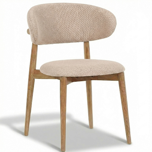 Стул обеденный Олаф, натуральный дуб