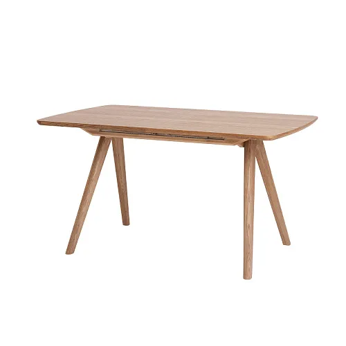 Стол обеденный раздвижной Авеню, 145(195)*85см, дуб