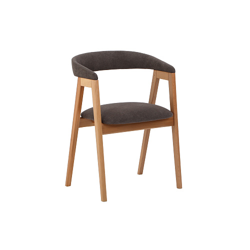 Кресло Лондон, натуральный бук