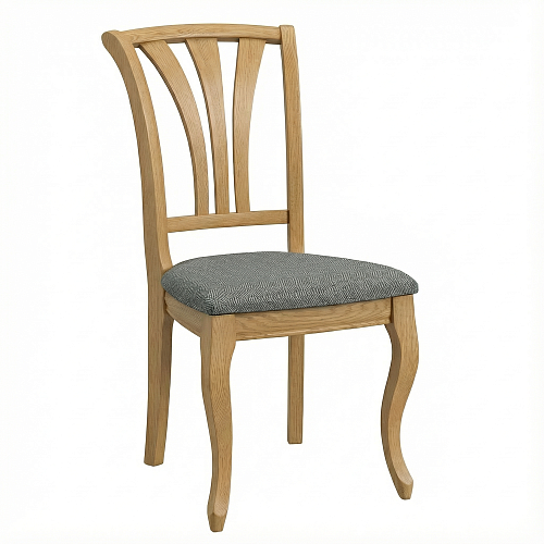Стул обеденный Марсель-2, натуральный дуб