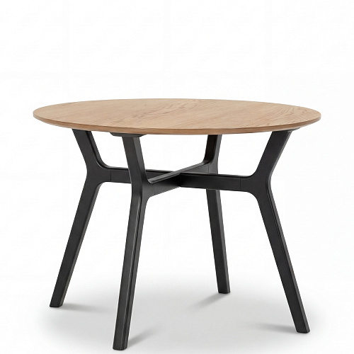 Стол обеденный Луиджи-М, 100*100см, дуб