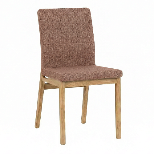 Стул обеденный Франк, натуральный дуб