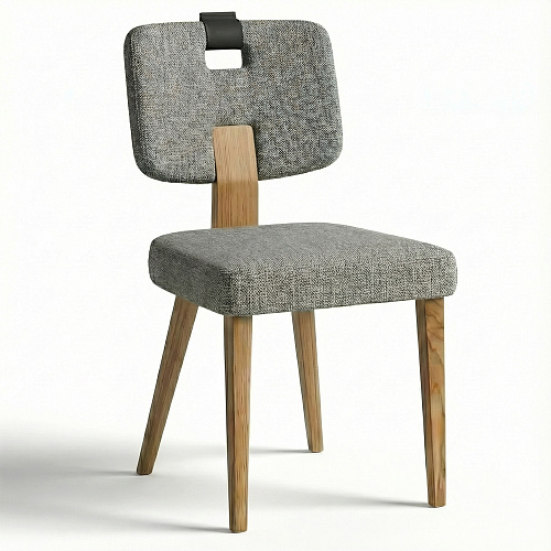 Стул обеденный Kuzmar, натуральный дуб