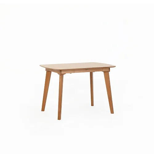 Стол обеденный раздвижной Крит-ОВ, 110(145)*75см, бук