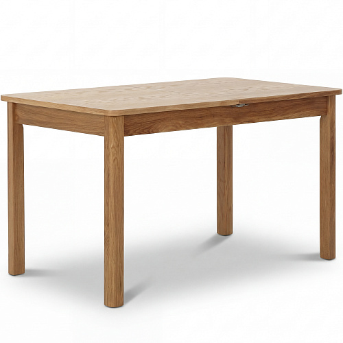 Стол обеденный раздвижной Оникс, 130(180)*80см, дуб