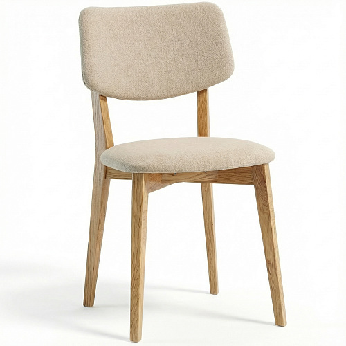 Стул обеденный Крит, натуральный бук