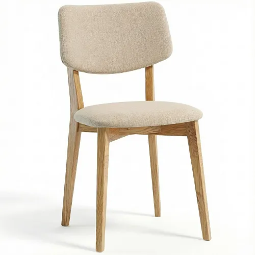 Стул обеденный Крит, натуральный бук