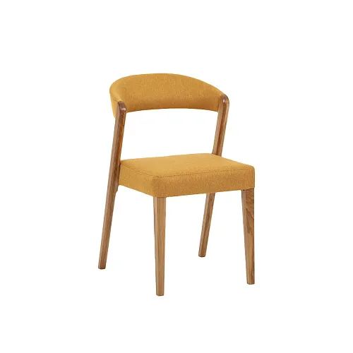 Стул обеденный Шарлот, натуральный дуб