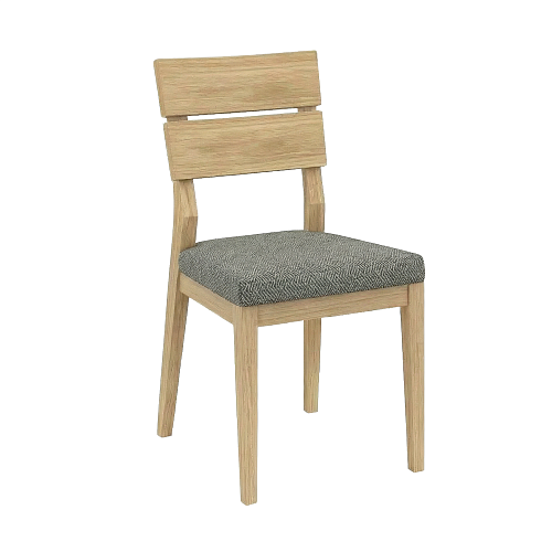 Стул обеденный Кельн, натуральный дуб