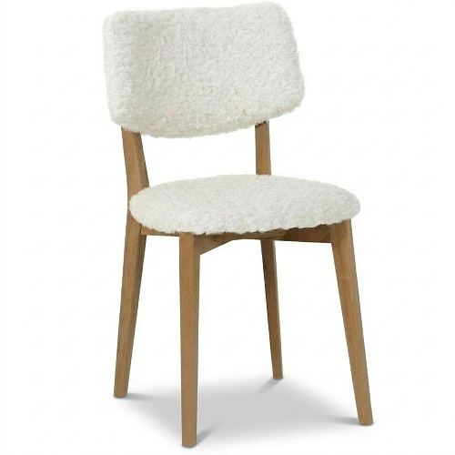 Стул обеденный Крит, натуральный бук