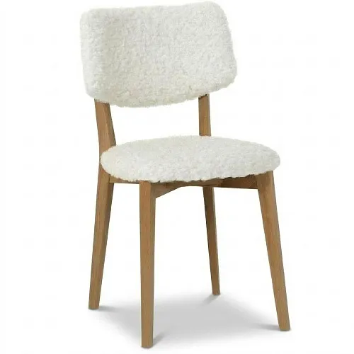 Стул обеденный Крит, натуральный бук