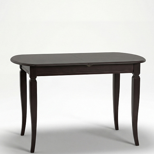 Стол обеденный раздвижной Шелтон-М, 120(170)*80см, бук