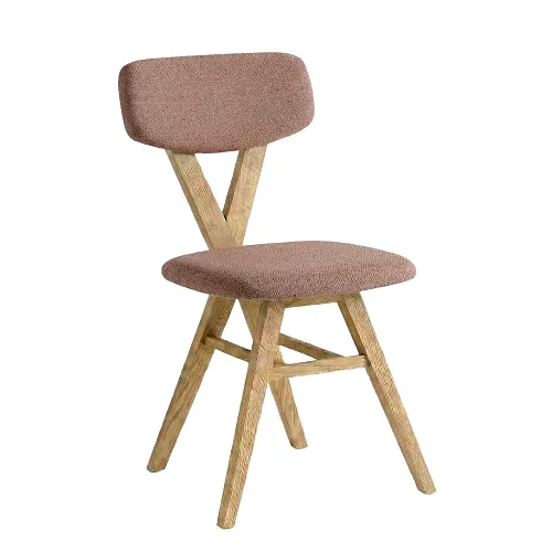 Стул обеденный Твист, натуральный дуб