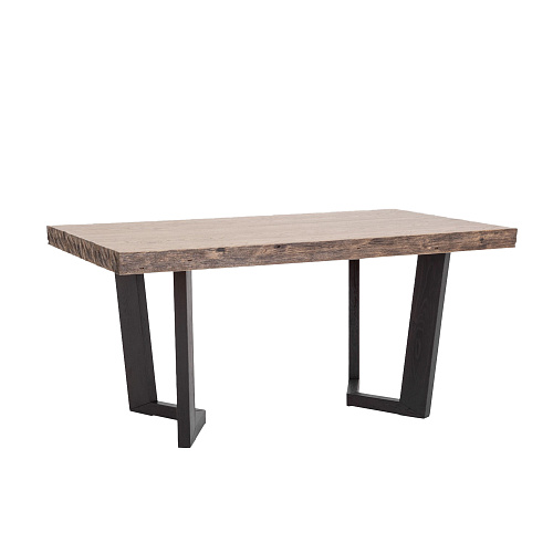 Стол обеденный Крафт-М, 160*95см, дуб