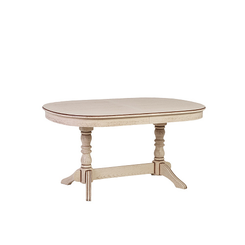 Стол обеденный раздвижной Премьер-Т, 150(195/240)*100см, дуб