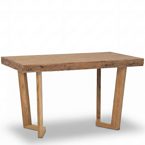 Стол обеденный Крафт-СМ, 130*80см, дуб