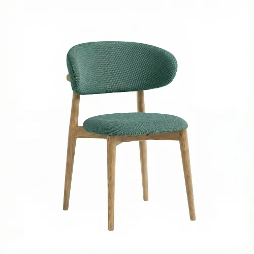 Стул обеденный Олаф, натуральный дуб