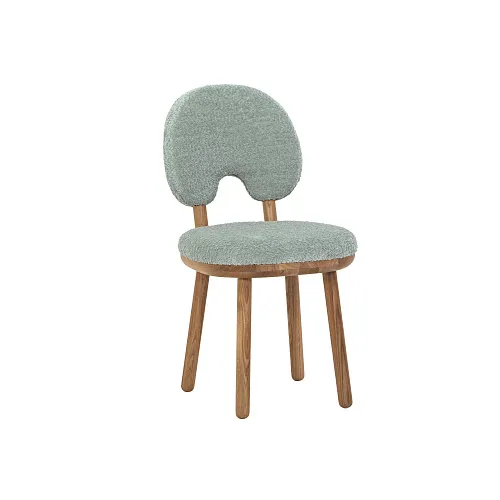 Стул обеденный Авокадо, натуральный дуб