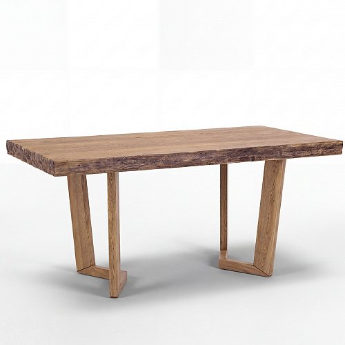 Стол обеденный Крафт-М, 160*95см, дуб