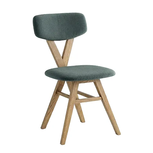 Стул обеденный Твист, натуральный дуб