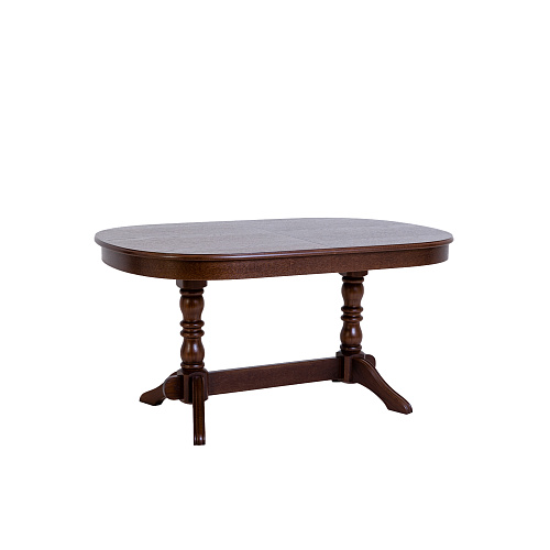 Стол обеденный раздвижной Премьер-Т, 150(195/240)*100см, дуб