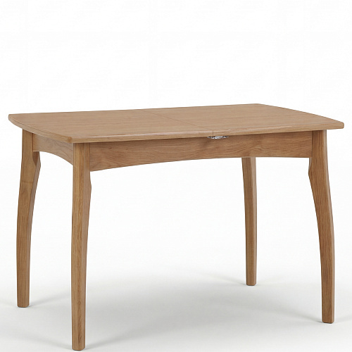 Стол обеденный раздвижной Рейн, 115(165)*75см, дуб