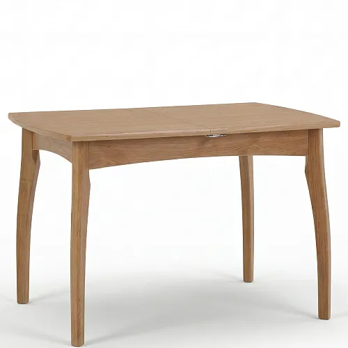 Стол обеденный раздвижной Рейн, 115(165)*75см, дуб