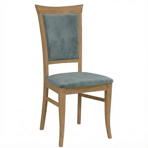 Стул обеденный Капри, натуральный дуб