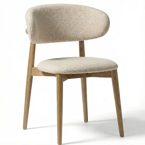 Стул обеденный Олаф, натуральный дуб