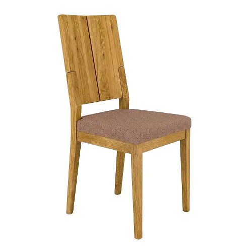 Стул обеденный Крафт, натуральный дуб