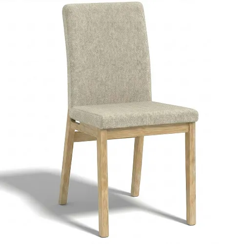 Стул обеденный Франк, натуральный дуб