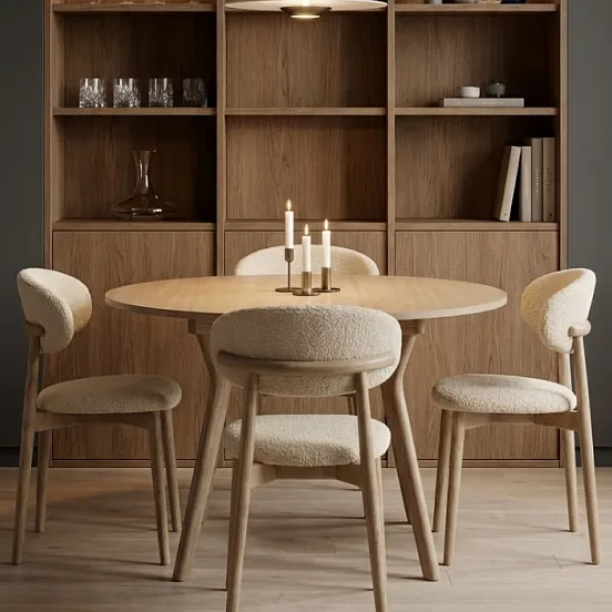 Кресла и стулья