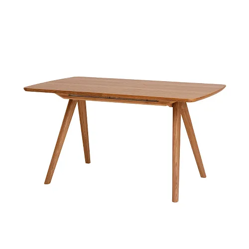 Стол обеденный раздвижной Авеню, 145(195)*85см, дуб