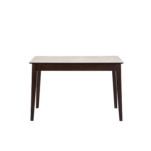 Стол обеденный раздвижной Франк-М, 120(160)*80см, дуб, керамика