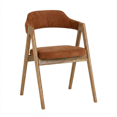 Кресло Авеню, натуральный дуб