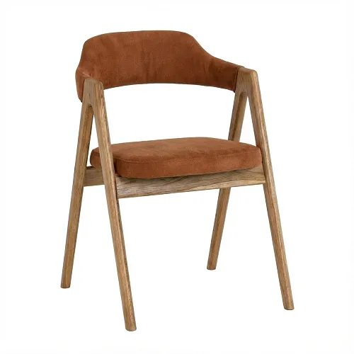 Кресло Авеню, натуральный дуб