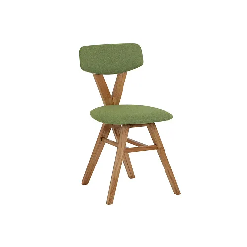 Стул обеденный Твист, натуральный дуб