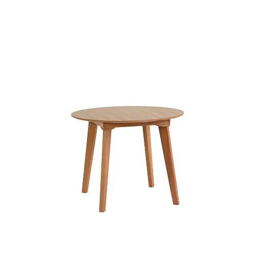 Стол обеденный раздвижной Крит-М, 95(130)*95см, бук