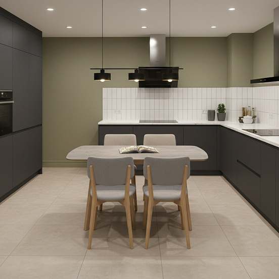 Стол "Крит-ОВ" и стулья "Крит"