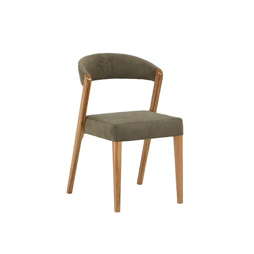 Стул обеденный Шарлот, натуральный дуб