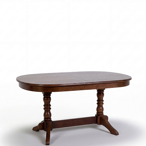 Стол обеденный раздвижной Премьер-Б, 150(200)*100см, дуб