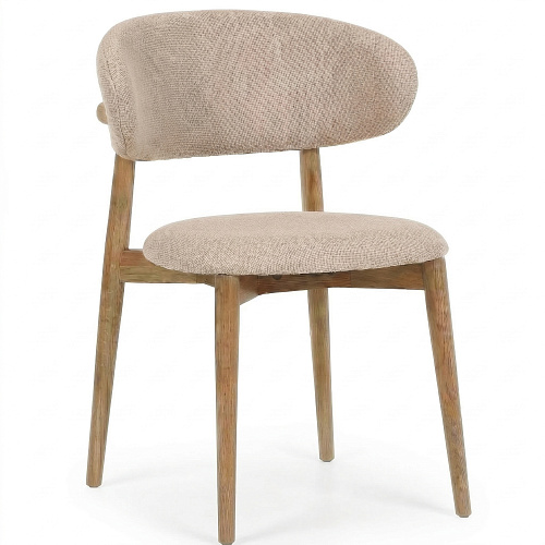 Стул обеденный Олаф, натуральный дуб