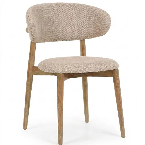 Стул обеденный Олаф, натуральный дуб