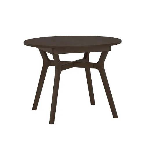 Стол обеденный раздвижной Луиджи-М, 100(135)*100см, дуб