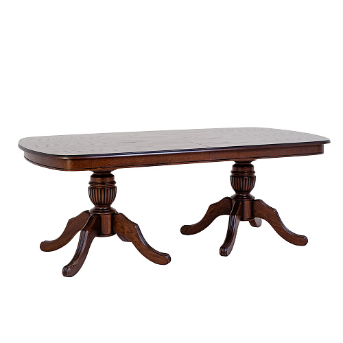 Стол обеденный раздвижной Консул-Т, 210(260/310)*110см, дуб