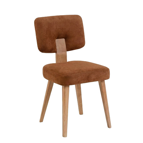 Стул обеденный Монте, натуральный дуб