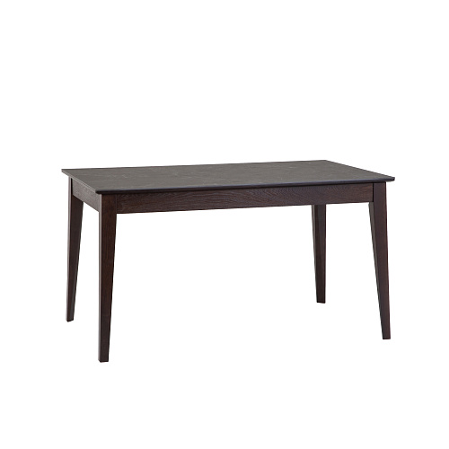 Стол обеденный раздвижной Франк, 140(180)*85см, дуб, керамика