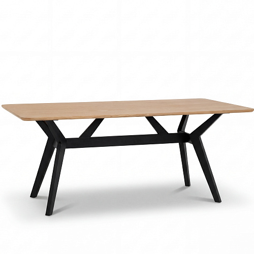 Стол обеденный Боско, 180*95см, дуб